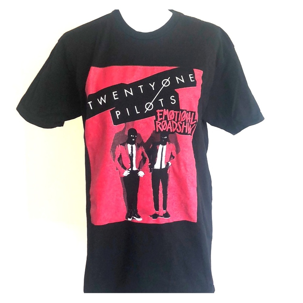 Twenty One Pilots Concert T-shirt